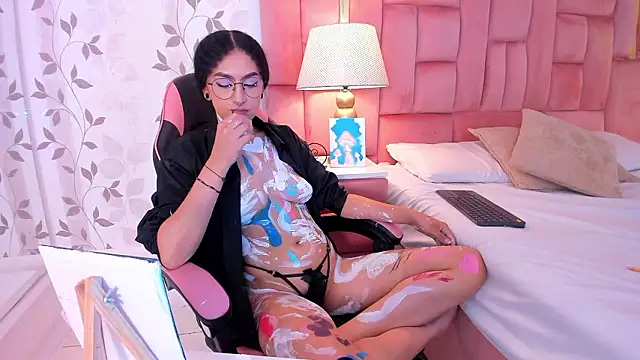 EllaEvanz's Live XXX Chat