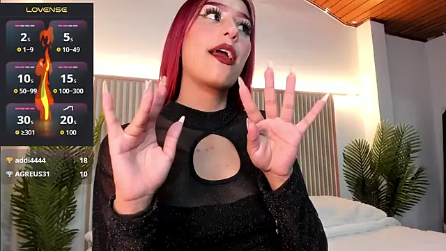 lia_corner's Live XXX Chat