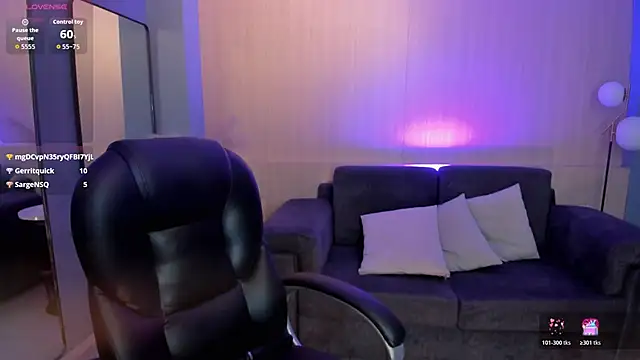 MorganHicksのライブXXXチャット