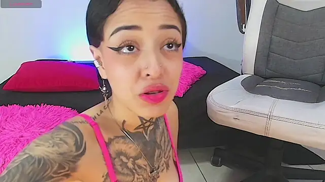 farichellのライブXXXチャット