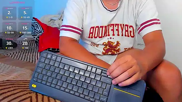 دردشة Dunkan_Kravitz الجنسية المباشرة