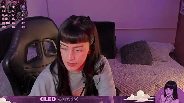 cleo_adams' Live XXX Chat