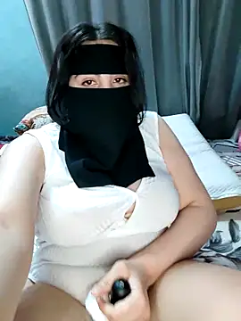 Show de 2003fatiha na webcam