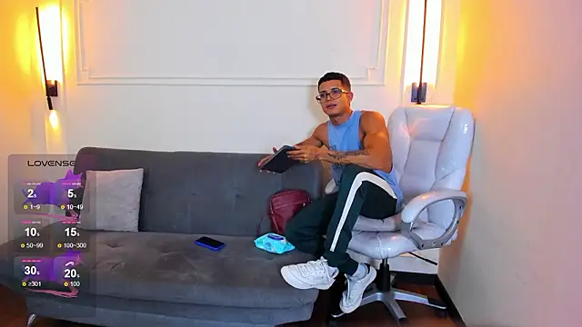 دردشة Paradise_boy_s الجنسية المباشرة