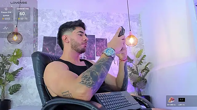 Nate_franco's Live XXX Chat