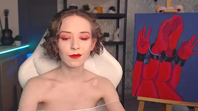 FascinatingEyess' Live XXX Chat