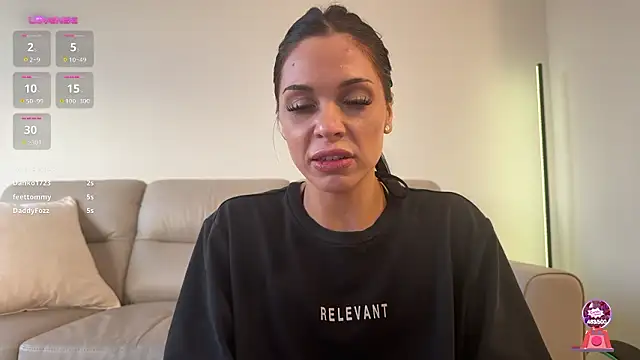 NattyFierros Live XXX Chat