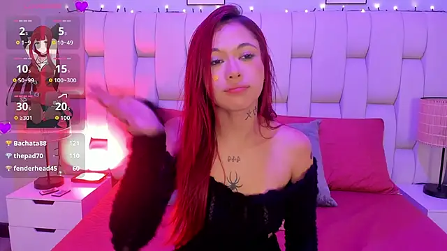 SkinnyFoxy's Live XXX Chat