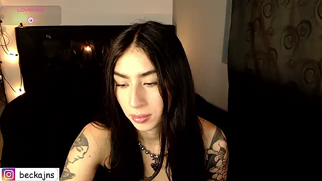 Beck_jones' Live XXX Chat