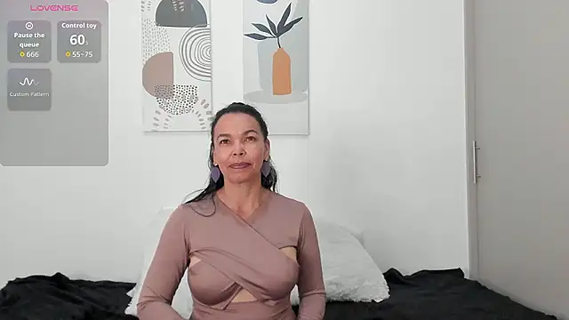 Evawalker_'s Live XXX Chat