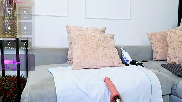 anellejones Live XXX Chat