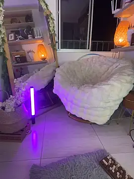 DearMorganのライブXXXチャット