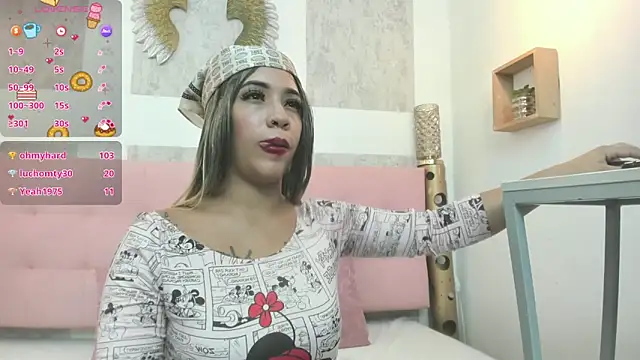 zhamira_21 Chat XXX in diretta