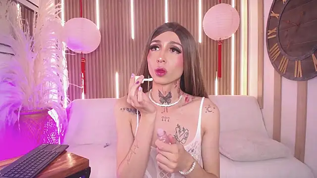 Aniie_Doll Live XXX-Chat