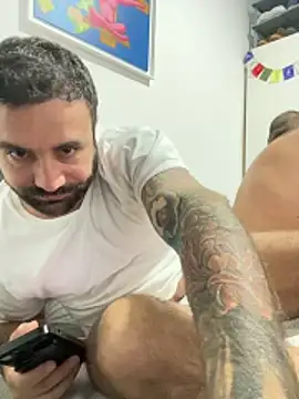 morfeoX's Live XXX Chat