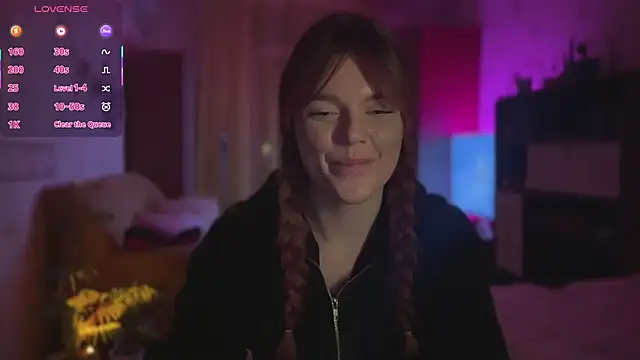 CherryRed_Girl's Live XXX Chat