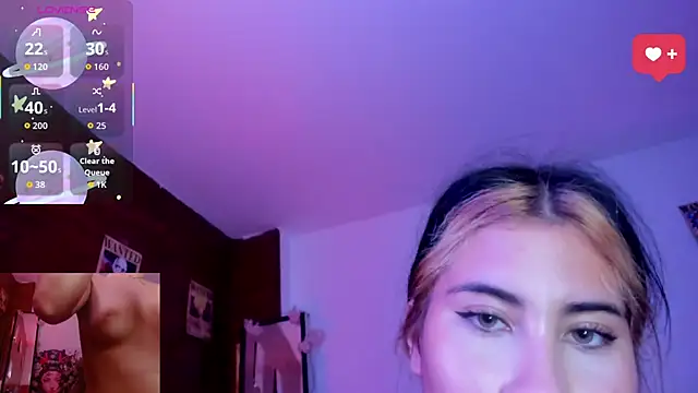 Minami_NakamuraのライブXXXチャット