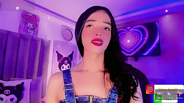 Nina_Keyli's Live XXX Chat