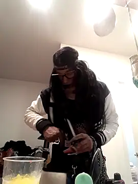 ItsBarbieBitcxxxx69's Webcam Show