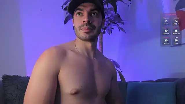 AxelThompson_のライブXXXチャット