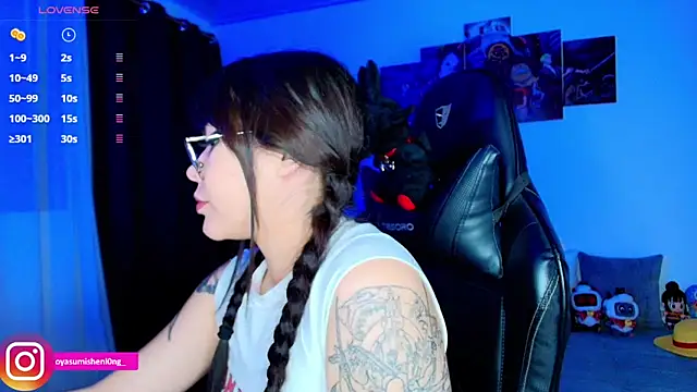 Nicorobinn's Live XXX Chat