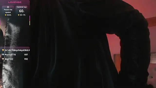 Chat XXX en directo de BrithaniKy