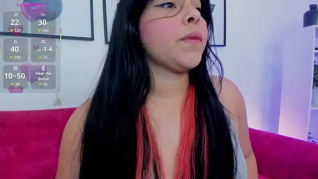 XXX chat uživo modela yunna7