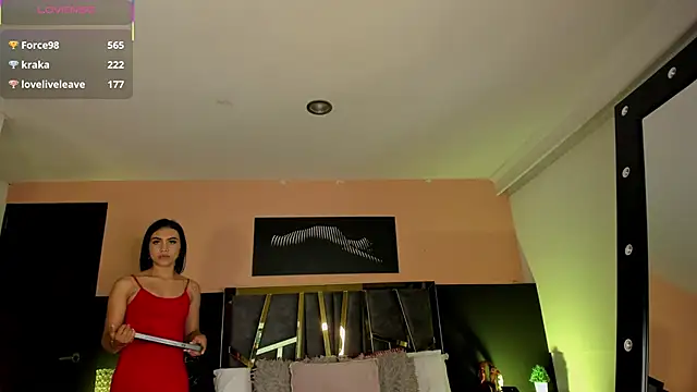 ScarletTorres 라이브 XXX 채팅