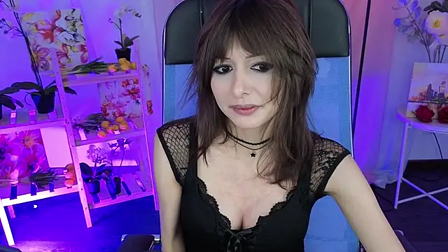 Chatroom XXX en direct de CrystallBloom
