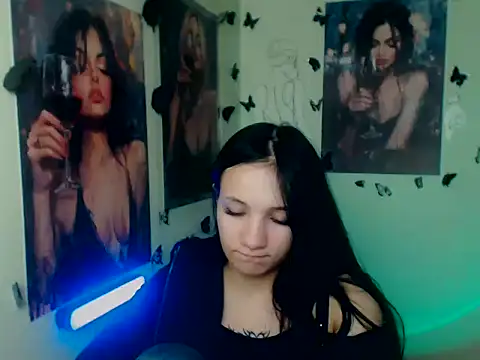 Em7MaA élő XXX-chatje