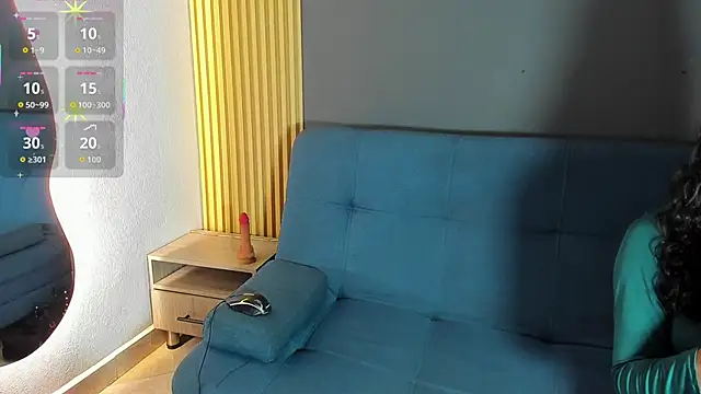 Luna_sophya's Live XXX Chat