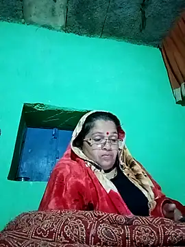 Show Webcam de Manavi_x