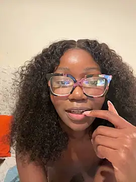 Chatroom XXX en direct de ebonysweetyy