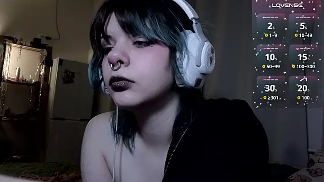 XXX chat uživo modela Alice_Zev