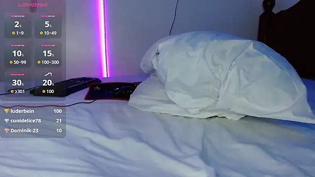 Fiorela_1's Live XXX Chat