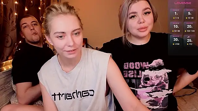 Chat XXX en directo de Sex_Vibe_couple