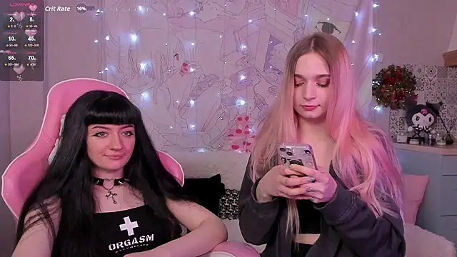 XXX chat uživo modela lani1funny