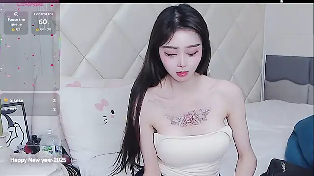 YAOYAO-2025 – Live XXX-chat