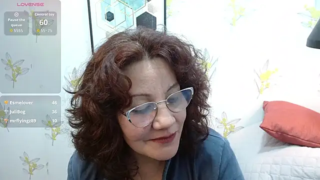 Rosalie_Durand Obrolan Langsung XXX