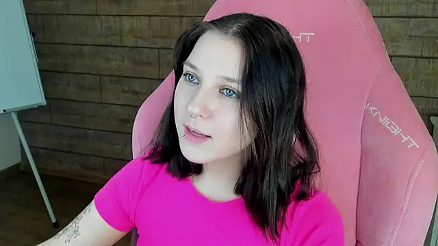 Chat XXX en directo de TinnaBurton