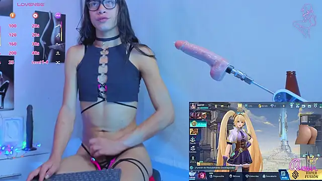 Chat XXX en directo de karla_slut_dirty