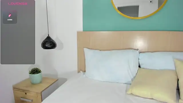 Czat XXX na żywo – cloey07_