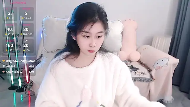 Camila-888's Live XXX Chat