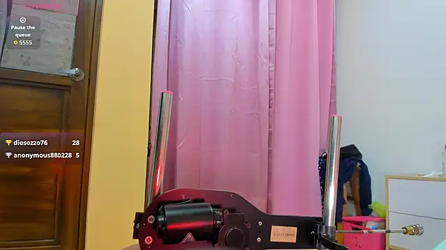 MajoLinaresのライブXXXチャット