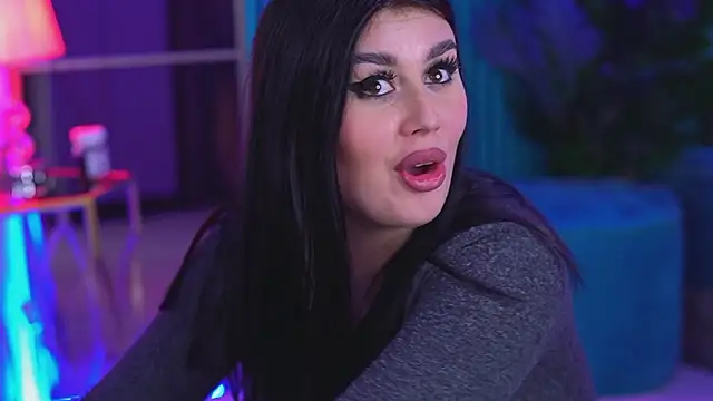 LexaRhodes élő XXX-chatje