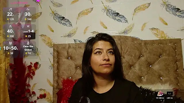 Mariana_Diamond Obrolan Langsung XXX