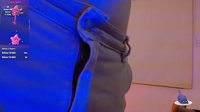 LUAR_TAY Live XXX Chat