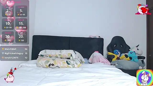 Yumicoco_ Chat XXX in diretta