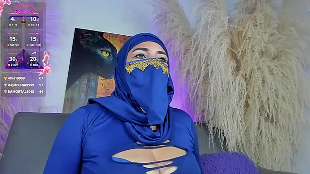 Dalia_rami's Live XXX Chat