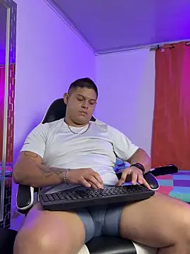 Thiago_Fore Webcam Show